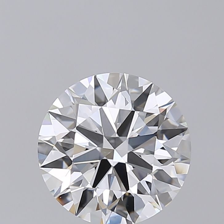 Round 2.02ct F VVS2 - Loose Lab Diamond: Round 2.02ct F VVS2 - Loose Lab Diamond Item Specifics: Source: This Is A Real Diamond Grown In A Lab Not Mined. Carat: 2.02 Cut: EX Color: F Clarity: VVS2 Polish: EX Symmetry: EX Measurements: 8.11L