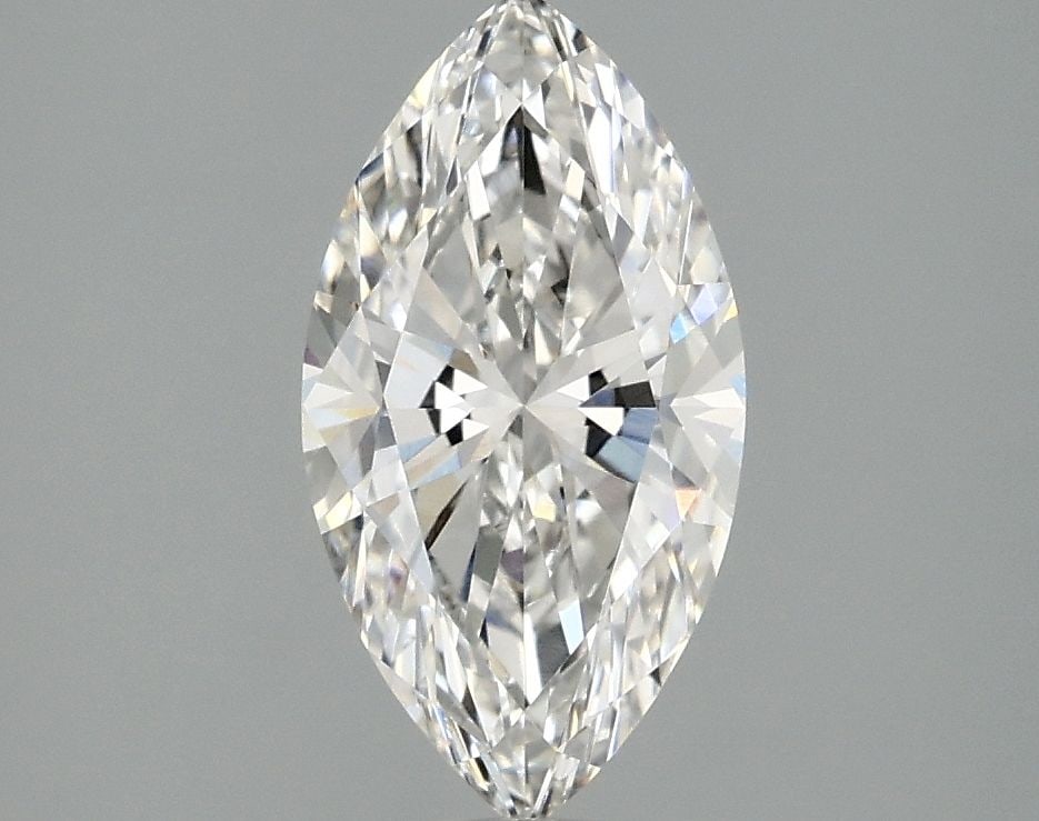 IGI Marquise 1.37ct F VVS2 - Loose Lab Diamond: IGI Marquise 1.37ct F VVS2 - Loose Lab Diamond Item Specifics: Source: This Is A Real Diamond Grown In A Lab Not Mined. Carat: 1.37 Cut: - Color: F Clarity: VVS2 Polish: EX Symmetry: EX Measurements: 