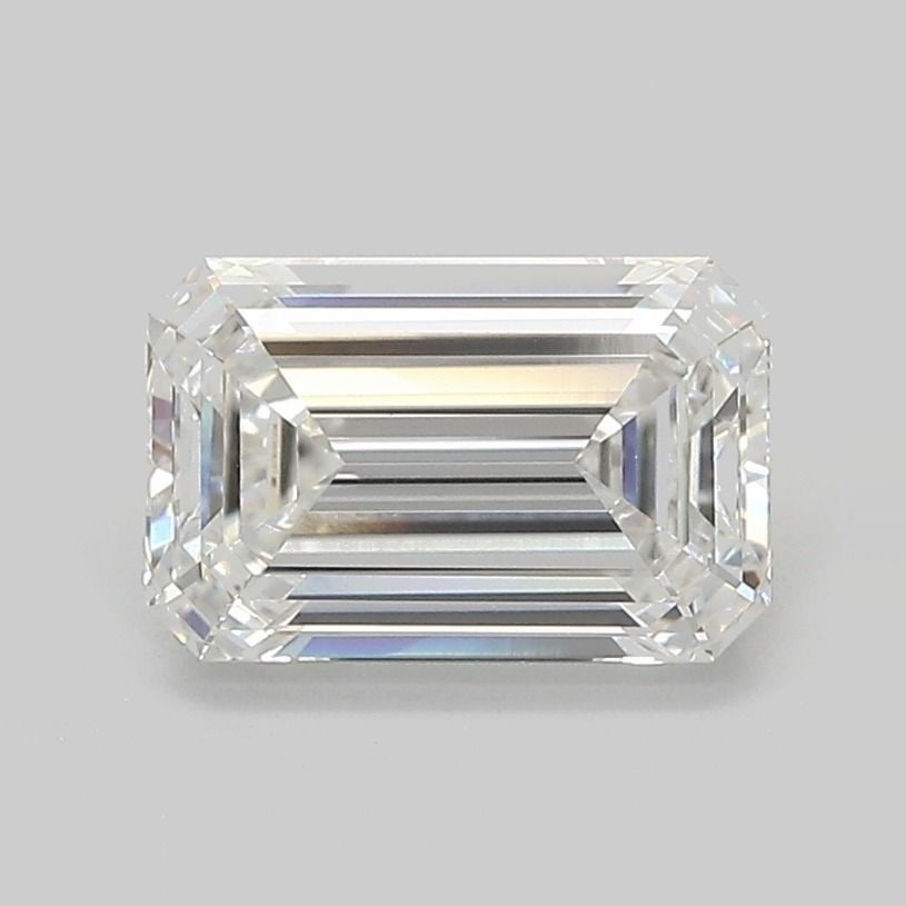 IGI Emerald 2.06ct F VVS2 - Loose Lab Diamond: IGI Emerald 2.06ct F VVS2 - Loose Lab Diamond Item Specifics: Source: This Is A Real Diamond Grown In A Lab Not Mined. Carat: 2.06 Cut: - Color: F Clarity: VVS2 Polish: EX Symmetry: EX Measurements: 9