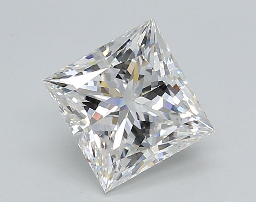 IGI Princess 1.53ct E VVS1 - Loose Lab Diamond: IGI Princess 1.53ct E VVS1 - Loose Lab Diamond Item Specifics: Source: This Is A Real Diamond Grown In A Lab Not Mined. Carat: 1.53 Cut: - Color: E Clarity: VVS1 Polish: EX Symmetry: EX Measurements: 