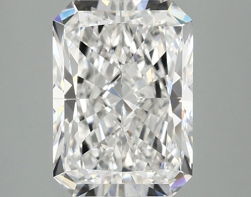 IGI Radiant 3.08ct F VVS2 - Loose Lab Diamond: IGI Radiant 3.08ct F VVS2 - Loose Lab Diamond Item Specifics: Source: This Is A Real Diamond Grown In A Lab Not Mined. Carat: 3.08 Cut: - Color: F Clarity: VVS2 Polish: EX Symmetry: EX Measurements: 1