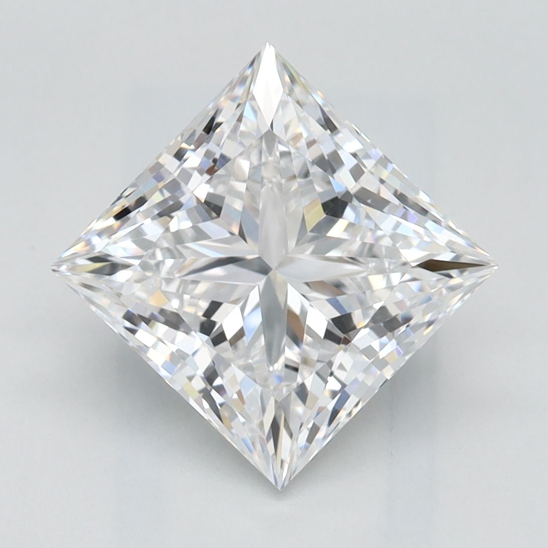 IGI Princess 2.63ct D IF - Loose Lab Diamond: IGI Princess 2.63ct D IF - Loose Lab Diamond Item Specifics: Source: This Is A Real Diamond Grown In A Lab Not Mined. Carat: 2.63 Cut: - Color: D Clarity: IF Polish: EX Symmetry: EX Measurements: 7.52