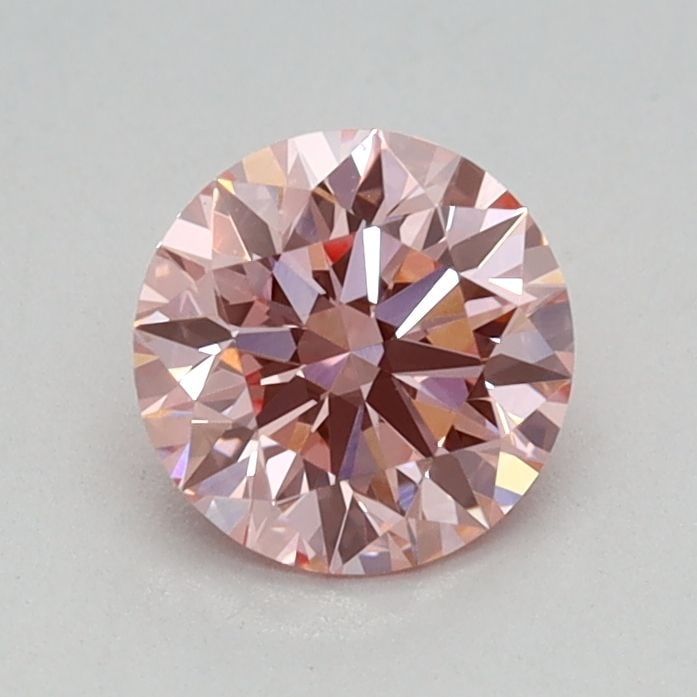 IGI Round 0.55ct Fancy Intense Pink VVS2 - Ideal Loose Lab Diamond: IGI Round 0.55ct Fancy Intense Pink VVS2 - Ideal Loose Lab Diamond Item Specifics: Source: This Is A Real Diamond Grown In A Lab Not Mined. Carat: 0.55 Cut: ID Color: Fancy Intense Pink Clarity: VVS2 