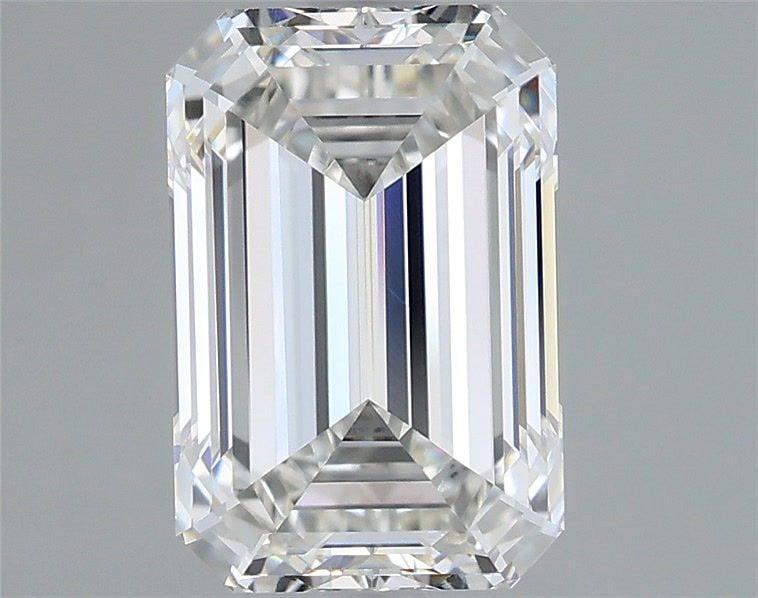 IGI Emerald 2.71ct G VVS2 - Loose Lab Diamond: IGI Emerald 2.71ct G VVS2 - Loose Lab Diamond Item Specifics: Source: This Is A Real Diamond Grown In A Lab Not Mined. Carat: 2.71 Cut: - Color: G Clarity: VVS2 Polish: EX Symmetry: EX Measurements: 9