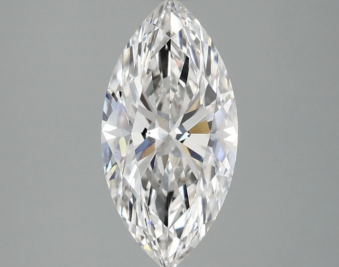 IGI Marquise 2.03ct F VVS2 - Loose Lab Diamond: IGI Marquise 2.03ct F VVS2 - Loose Lab Diamond Item Specifics: Source: This Is A Real Diamond Grown In A Lab Not Mined. Carat: 2.03 Cut: - Color: F Clarity: VVS2 Polish: EX Symmetry: EX Measurements: 