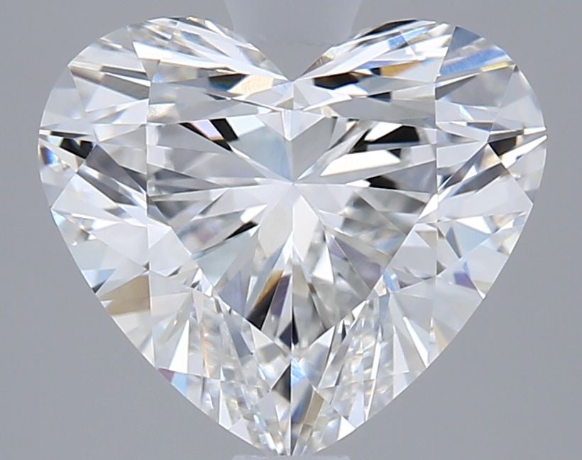 GIA Heart 2.0ct F VVS1 - Loose Lab Diamond: GIA Heart 2.0ct F VVS1 - Loose Lab Diamond Item Specifics: Source: This Is A Real Diamond Grown In A Lab Not Mined. Carat: 2.0 Cut: - Color: F Clarity: VVS1 Polish: EX Symmetry: EX Measurements: 7.75L