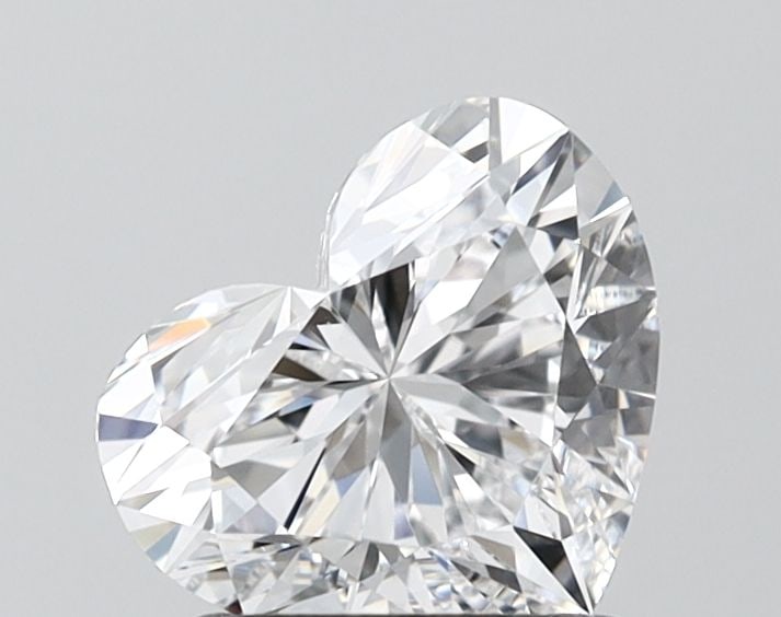 IGI Heart 1.51ct D VVS2 - Loose Lab Diamond: IGI Heart 1.51ct D VVS2 - Loose Lab Diamond Item Specifics: Source: This Is A Real Diamond Grown In A Lab Not Mined. Carat: 1.51 Cut: - Color: D Clarity: VVS2 Polish: EX Symmetry: EX Measurements: 6.7