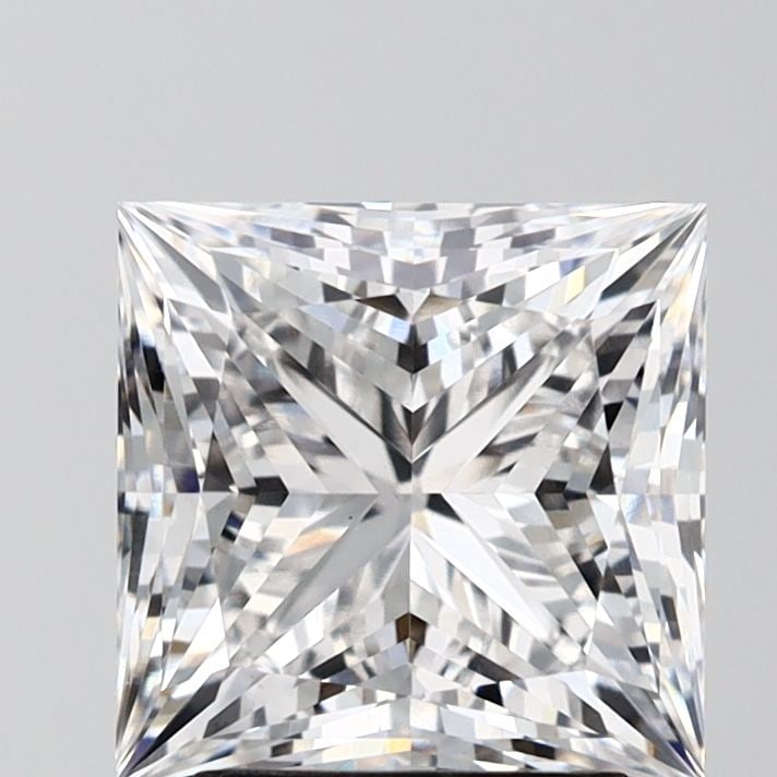 IGI Princess 3.08ct E VVS2 - Loose Lab Diamond: IGI Princess 3.08ct E VVS2 - Loose Lab Diamond Item Specifics: Source: This Is A Real Diamond Grown In A Lab Not Mined. Carat: 3.08 Cut: - Color: E Clarity: VVS2 Polish: EX Symmetry: EX Measurements: 