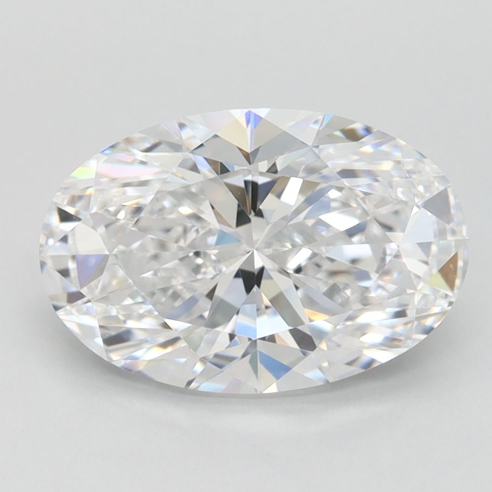 IGI Oval 2.0ct D IF - Loose Lab Diamond: IGI Oval 2.0ct D IF - Loose Lab Diamond Item Specifics: Source: This Is A Real Diamond Grown In A Lab Not Mined. Carat: 2.0 Cut: - Color: D Clarity: IF Polish: EX Symmetry: EX Measurements: 10.0L X 6.