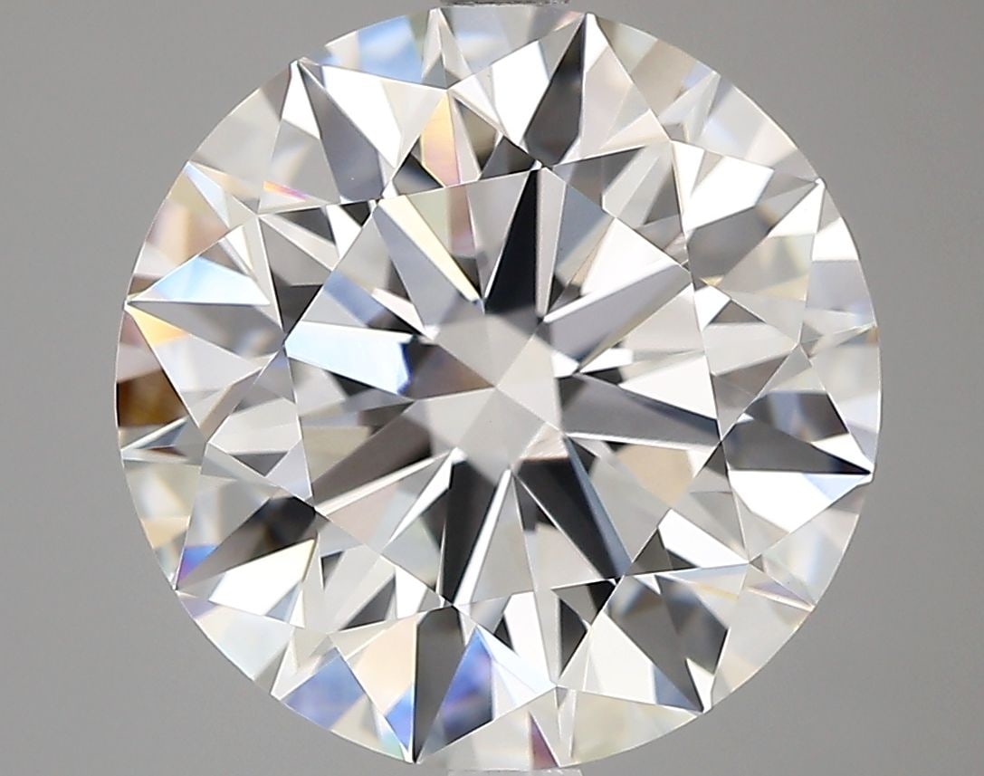 IGI Round 5.08ct E VVS2 - Ideal Loose Lab Diamond: IGI Round 5.08ct E VVS2 - Ideal Loose Lab Diamond Item Specifics: Source: This Is A Real Diamond Grown In A Lab Not Mined. Carat: 5.08 Cut: ID Color: E Clarity: VVS2 Polish: EX Symmetry: EX Measuremen