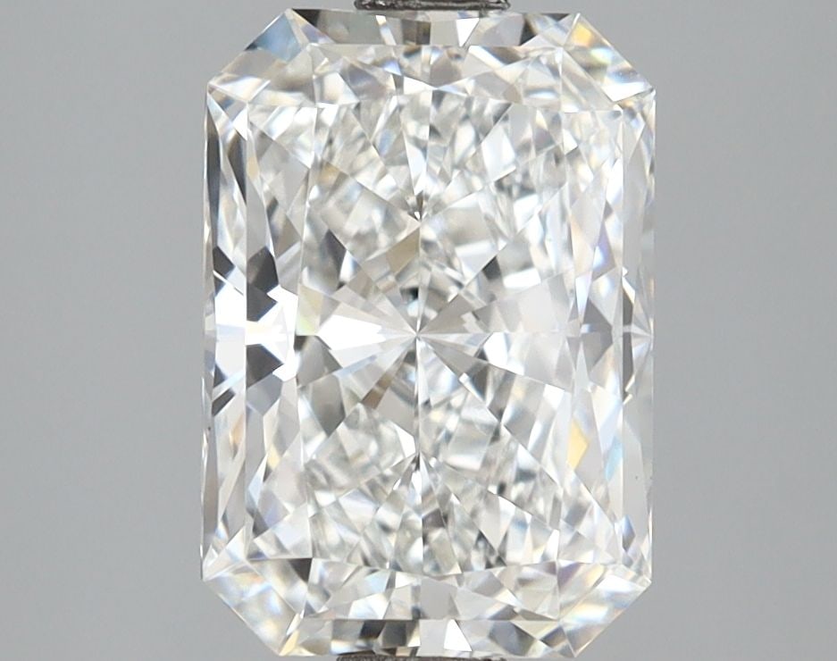 IGI Radiant 2.57ct F VVS2 - Loose Lab Diamond: IGI Radiant 2.57ct F VVS2 - Loose Lab Diamond Item Specifics: Source: This Is A Real Diamond Grown In A Lab Not Mined. Carat: 2.57 Cut: - Color: F Clarity: VVS2 Polish: EX Symmetry: EX Measurements: 9