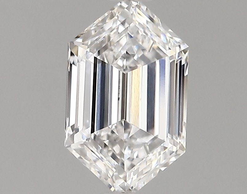 IGI Hexagonal 1.4ct D VVS1 - Loose Lab Diamond: IGI Hexagonal 1.4ct D VVS1 - Loose Lab Diamond Item Specifics: Source: This Is A Real Diamond Grown In A Lab Not Mined. Carat: 1.4 Cut: - Color: D Clarity: VVS1 Polish: EX Symmetry: EX Measurements: 9