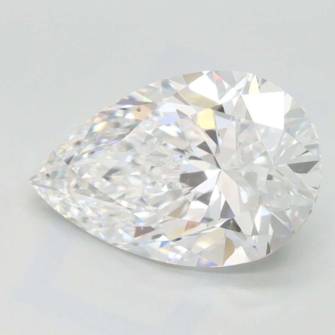GIA Pear 3.08ct D VVS1 - Loose Lab Diamond: GIA Pear 3.08ct D VVS1 - Loose Lab Diamond Item Specifics: Source: This Is A Real Diamond Grown In A Lab Not Mined. Carat: 3.08 Cut: - Color: D Clarity: VVS1 Polish: EX Symmetry: EX Measurements: 12.2
