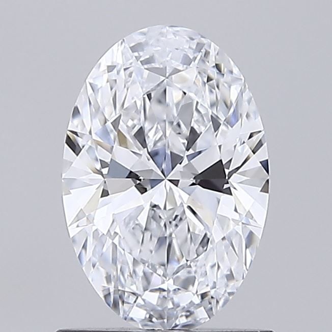 IGI Oval 1.0ct E IF - Loose Lab Diamond: IGI Oval 1.0ct E IF - Loose Lab Diamond Item Specifics: Source: This Is A Real Diamond Grown In A Lab Not Mined. Carat: 1.0 Cut: - Color: E Clarity: IF Polish: EX Symmetry: EX Measurements: 8.29L X 5.