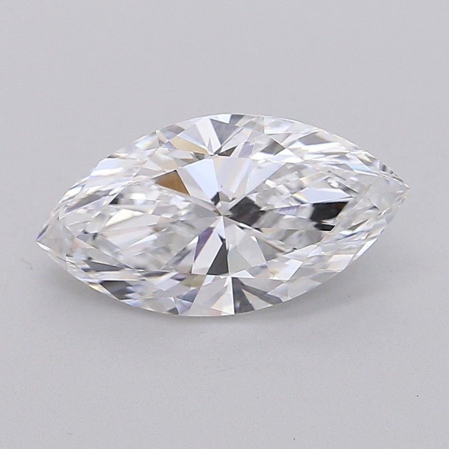 IGI Marquise 2.42ct D VVS1 - Loose Lab Diamond: IGI Marquise 2.42ct D VVS1 - Loose Lab Diamond Item Specifics: Source: This Is A Real Diamond Grown In A Lab Not Mined. Carat: 2.42 Cut: - Color: D Clarity: VVS1 Polish: EX Symmetry: EX Measurements: 