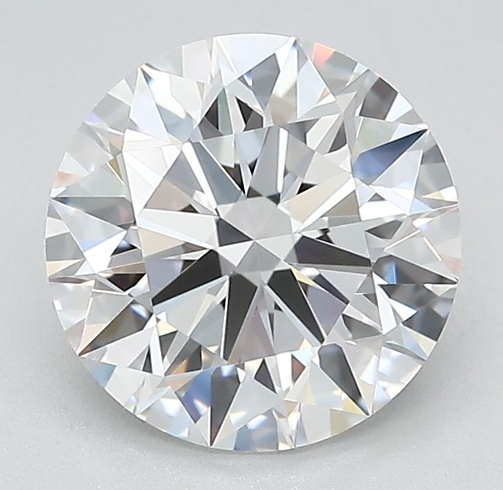 IGI Round 2.4ct D VVS1 - Ideal Loose Lab Diamond: IGI Round 2.4ct D VVS1 - Ideal Loose Lab Diamond Item Specifics: Source: This Is A Real Diamond Grown In A Lab Not Mined. Carat: 2.4 Cut: ID Color: D Clarity: VVS1 Polish: EX Symmetry: EX Measurements