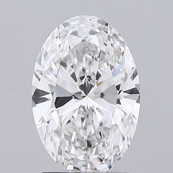IGI Oval 1.53ct E VVS1 - Loose Lab Diamond: IGI Oval 1.53ct E VVS1 - Loose Lab Diamond Item Specifics: Source: This Is A Real Diamond Grown In A Lab Not Mined. Carat: 1.53 Cut: - Color: E Clarity: VVS1 Polish: EX Symmetry: EX Measurements: 9.65