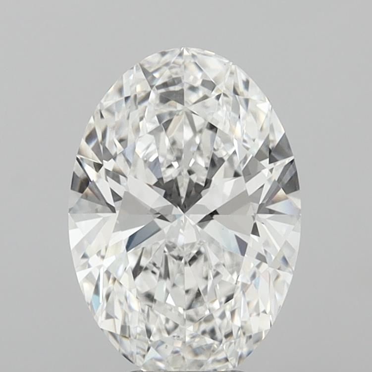 IGI Oval 5.04ct E VVS2 - Loose Lab Diamond: IGI Oval 5.04ct E VVS2 - Loose Lab Diamond Item Specifics: Source: This Is A Real Diamond Grown In A Lab Not Mined. Carat: 5.04 Cut: - Color: E Clarity: VVS2 Polish: EX Symmetry: EX Measurements: 13.9