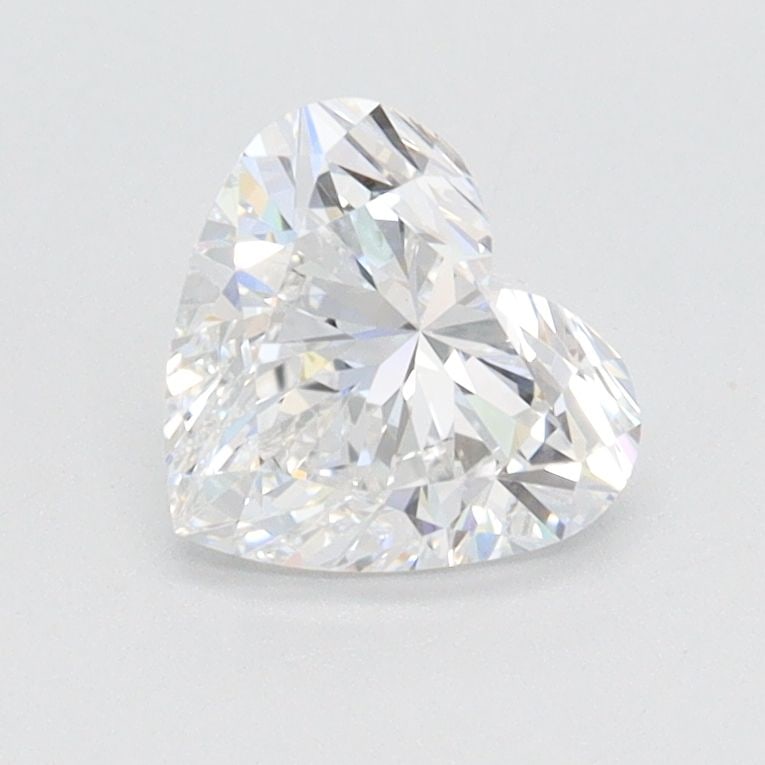 IGI Heart 1.03ct D VVS2 - Loose Lab Diamond: IGI Heart 1.03ct D VVS2 - Loose Lab Diamond Item Specifics: Source: This Is A Real Diamond Grown In A Lab Not Mined. Carat: 1.03 Cut: - Color: D Clarity: VVS2 Polish: EX Symmetry: EX Measurements: 6.2