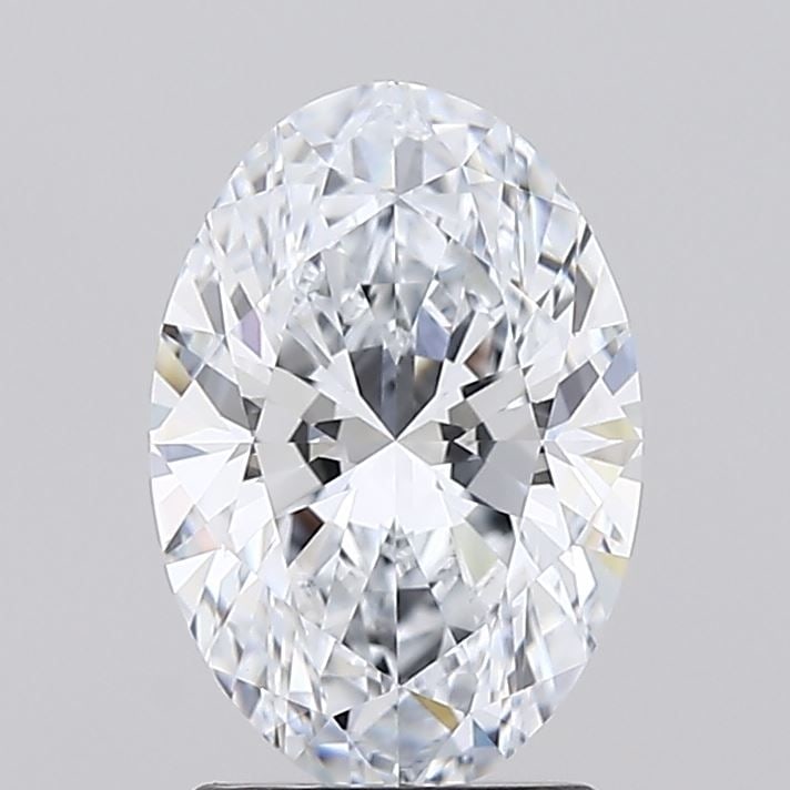 IGI Oval 1.85ct E VVS1 - Loose Lab Diamond (1 of 1)