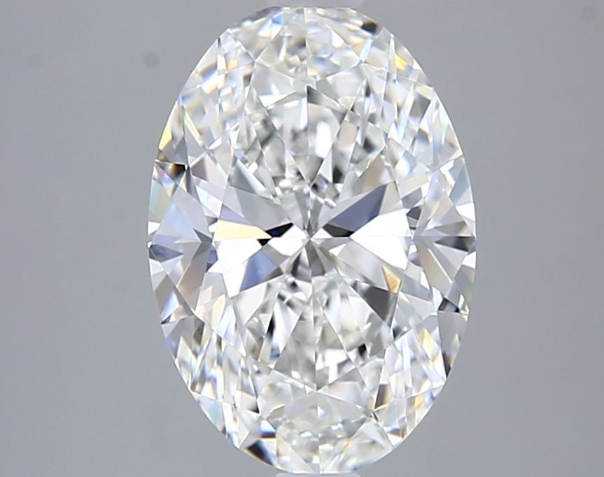IGI Oval 2.57ct E VVS2 - Loose Lab Diamond (1 of 1)