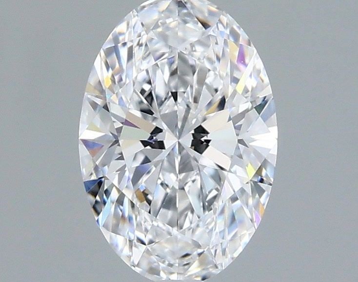 IGI Oval 1.25ct D VVS2 - Loose Lab Diamond: IGI Oval 1.25ct D VVS2 - Loose Lab Diamond Item Specifics: Source: This Is A Real Diamond Grown In A Lab Not Mined. Carat: 1.25 Cut: - Color: D Clarity: VVS2 Polish: EX Symmetry: EX Measurements: 8.85