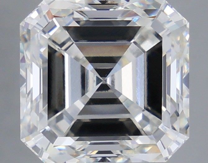 IGI Asscher 5.09ct F VVS2 - Loose Lab Diamond: IGI Asscher 5.09ct F VVS2 - Loose Lab Diamond Item Specifics: Source: This Is A Real Diamond Grown In A Lab Not Mined. Carat: 5.09 Cut: - Color: F Clarity: VVS2 Polish: EX Symmetry: EX Measurements: 9