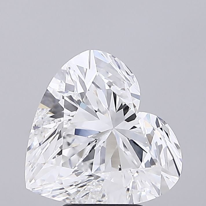 IGI Heart 5.06ct E VVS2 - Loose Lab Diamond: IGI Heart 5.06ct E VVS2 - Loose Lab Diamond Item Specifics: Source: This Is A Real Diamond Grown In A Lab Not Mined. Carat: 5.06 Cut: - Color: E Clarity: VVS2 Polish: EX Symmetry: EX Measurements: 10.