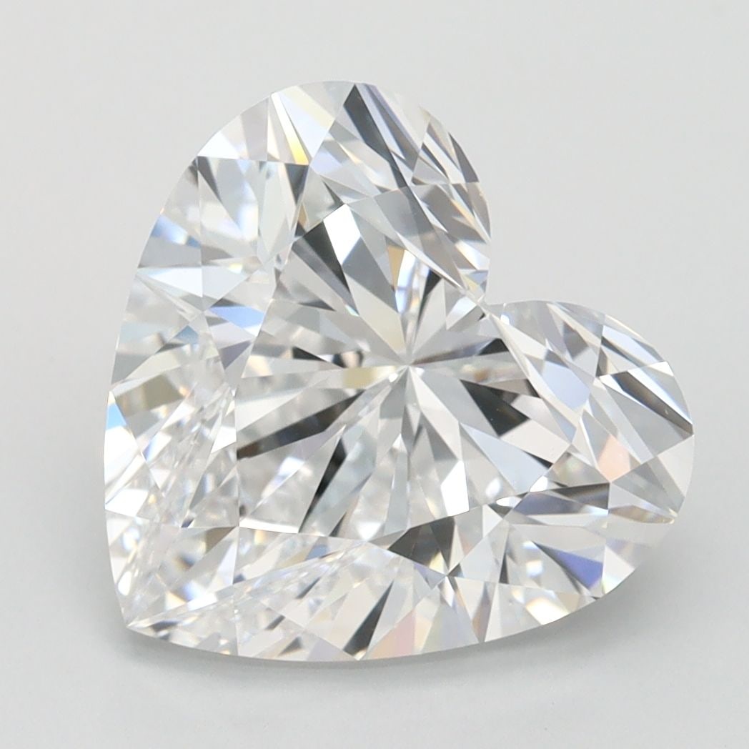 IGI Heart 3.25ct D IF - Loose Lab Diamond: IGI Heart 3.25ct D IF - Loose Lab Diamond Item Specifics: Source: This Is A Real Diamond Grown In A Lab Not Mined. Carat: 3.25 Cut: - Color: D Clarity: IF Polish: EX Symmetry: EX Measurements: 9.42L X