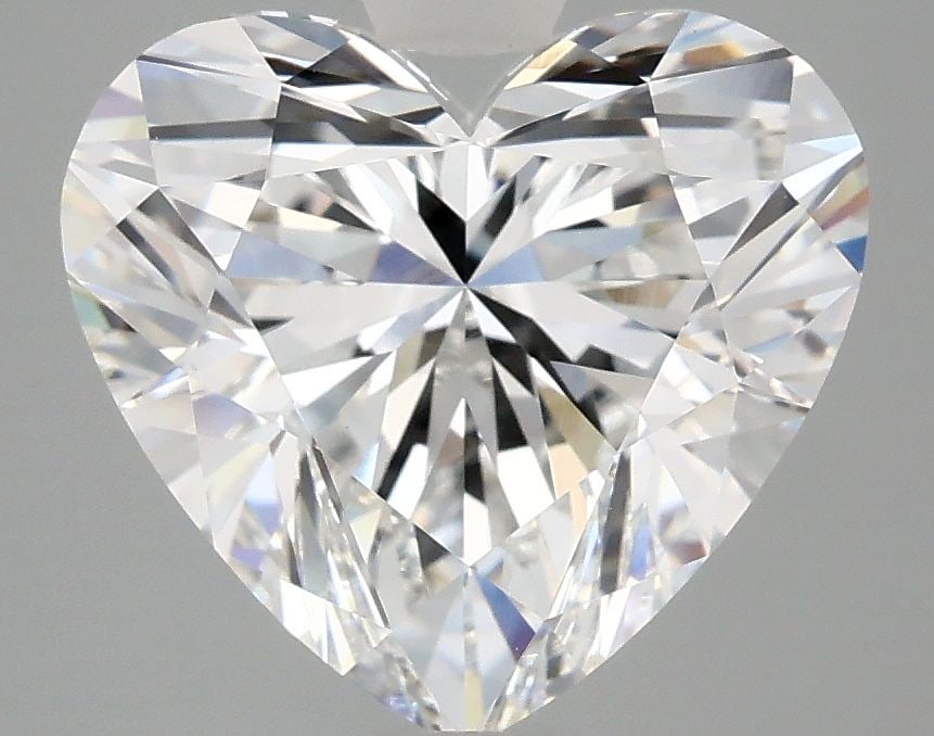 IGI Heart 4.19ct E VVS2 - Loose Lab Diamond: IGI Heart 4.19ct E VVS2 - Loose Lab Diamond Item Specifics: Source: This Is A Real Diamond Grown In A Lab Not Mined. Carat: 4.19 Cut: - Color: E Clarity: VVS2 Polish: EX Symmetry: EX Measurements: 10.