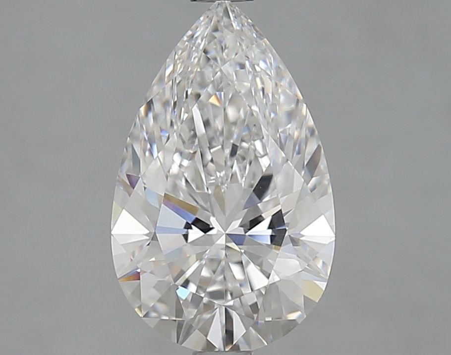 GIA Pear 2.36ct D VVS2 - Loose Lab Diamond: GIA Pear 2.36ct D VVS2 - Loose Lab Diamond Item Specifics: Source: This Is A Real Diamond Grown In A Lab Not Mined. Carat: 2.36 Cut: - Color: D Clarity: VVS2 Polish: EX Symmetry: EX Measurements: 11.8