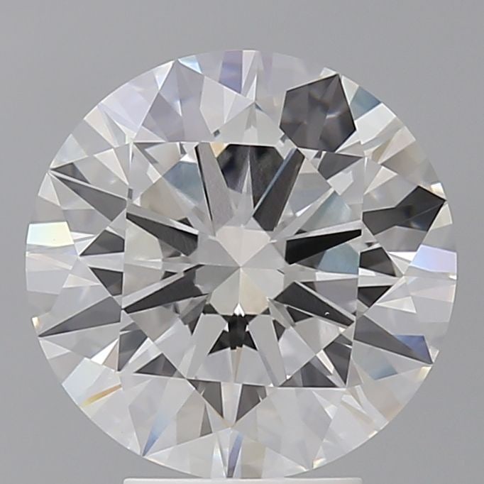 IGI Round 4.52ct E VVS2 - Ideal Loose Lab Diamond: IGI Round 4.52ct E VVS2 - Ideal Loose Lab Diamond Item Specifics: Source: This Is A Real Diamond Grown In A Lab Not Mined. Carat: 4.52 Cut: ID Color: E Clarity: VVS2 Polish: EX Symmetry: EX Measuremen