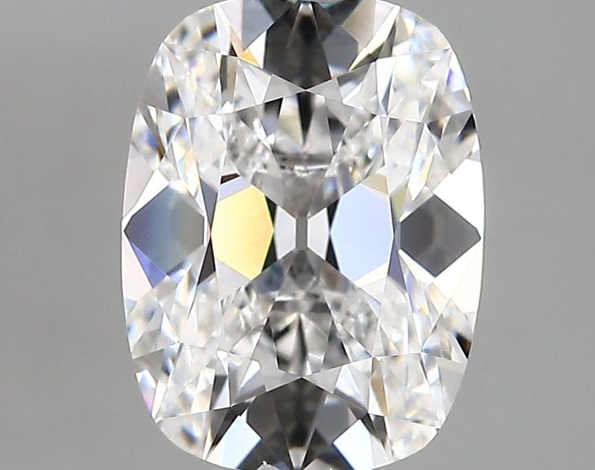 IGI Cushion Modified 2.59ct D VVS2 - Loose Lab Diamond: IGI Cushion Modified 2.59ct D VVS2 - Loose Lab Diamond Item Specifics: Source: This Is A Real Diamond Grown In A Lab Not Mined. Carat: 2.59 Cut: - Color: D Clarity: VVS2 Polish: EX Symmetry: EX Measur
