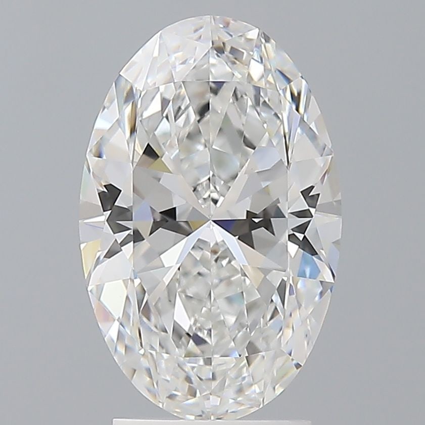 IGI Oval 3.06ct E VVS2 - Loose Lab Diamond: IGI Oval 3.06ct E VVS2 - Loose Lab Diamond Item Specifics: Source: This Is A Real Diamond Grown In A Lab Not Mined. Carat: 3.06 Cut: - Color: E Clarity: VVS2 Polish: EX Symmetry: EX Measurements: 12.2