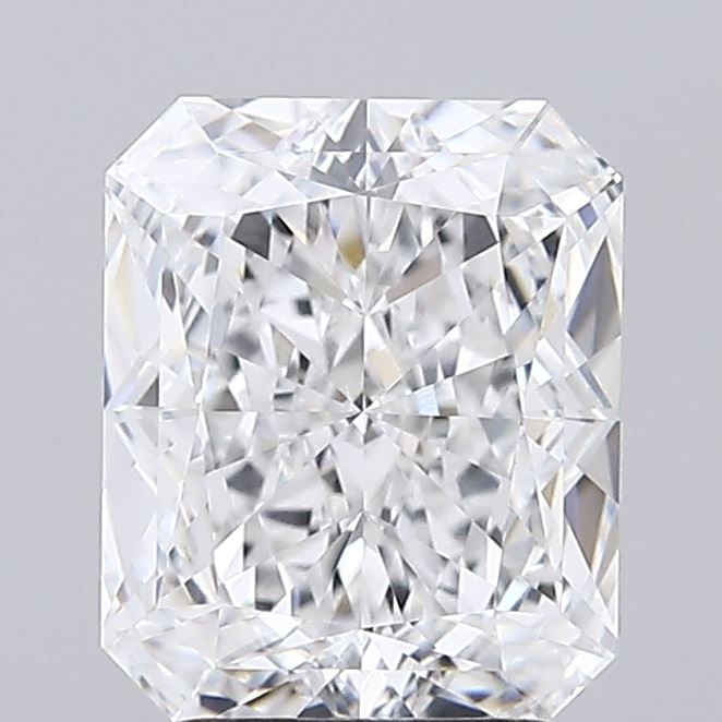 IGI Radiant 2.86ct E VVS1 - Loose Lab Diamond: IGI Radiant 2.86ct E VVS1 - Loose Lab Diamond Item Specifics: Source: This Is A Real Diamond Grown In A Lab Not Mined. Carat: 2.86 Cut: - Color: E Clarity: VVS1 Polish: EX Symmetry: EX Measurements: 8