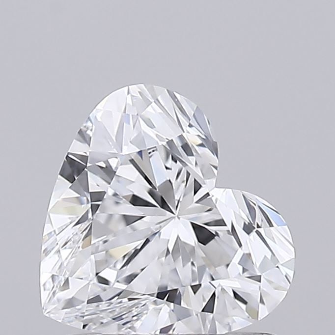 IGI Heart 1.02ct D IF - Loose Lab Diamond: IGI Heart 1.02ct D IF - Loose Lab Diamond Item Specifics: Source: This Is A Real Diamond Grown In A Lab Not Mined. Carat: 1.02 Cut: - Color: D Clarity: IF Polish: EX Symmetry: EX Measurements: 6.33L X