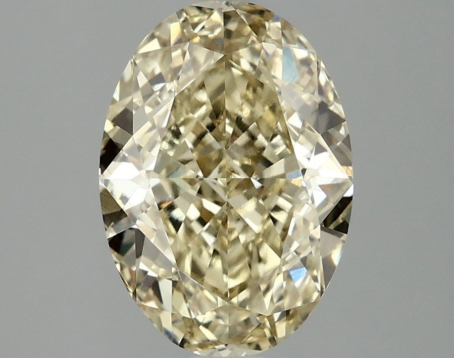 IGI Oval 3.1ct Fancy Intense Yellow VVS2 - Loose Lab Diamond: IGI Oval 3.1ct Fancy Intense Yellow VVS2 - Loose Lab Diamond Item Specifics: Source: This Is A Real Diamond Grown In A Lab Not Mined. Carat: 3.1 Cut: - Color: Fancy Intense Yellow Clarity: VVS2 Polish