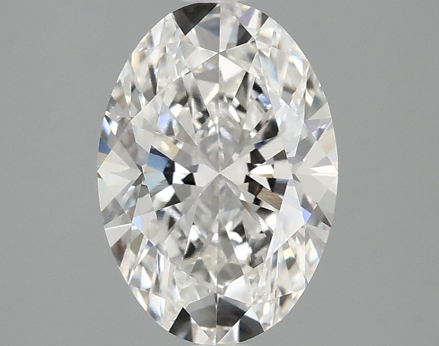 IGI Oval 2.02ct F VVS2 - Loose Lab Diamond: IGI Oval 2.02ct F VVS2 - Loose Lab Diamond Item Specifics: Source: This Is A Real Diamond Grown In A Lab Not Mined. Carat: 2.02 Cut: - Color: F Clarity: VVS2 Polish: EX Symmetry: EX Measurements: 10.0