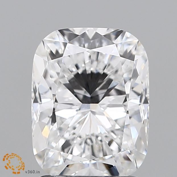 IGI Cushion Brilliant 1.84ct E VVS2 - Loose Lab Diamond: IGI Cushion Brilliant 1.84ct E VVS2 - Loose Lab Diamond Item Specifics: Source: This Is A Real Diamond Grown In A Lab Not Mined. Carat: 1.84 Cut: - Color: E Clarity: VVS2 Polish: EX Symmetry: EX Measu