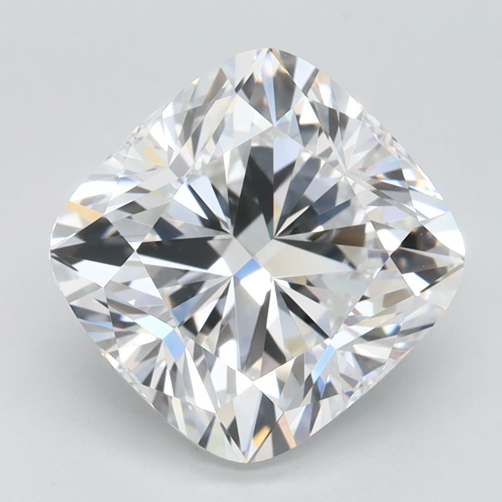 IGI Cushion Modified 3.22ct D VVS1 - Loose Lab Diamond: IGI Cushion Modified 3.22ct D VVS1 - Loose Lab Diamond Item Specifics: Source: This Is A Real Diamond Grown In A Lab Not Mined. Carat: 3.22 Cut: - Color: D Clarity: VVS1 Polish: EX Symmetry: EX Measur