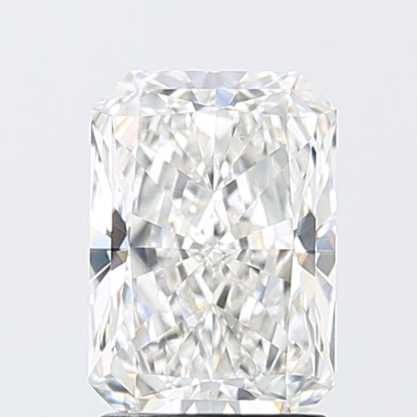 IGI Radiant 2.04ct F VVS2 - Loose Lab Diamond: IGI Radiant 2.04ct F VVS2 - Loose Lab Diamond Item Specifics: Source: This Is A Real Diamond Grown In A Lab Not Mined. Carat: 2.04 Cut: - Color: F Clarity: VVS2 Polish: EX Symmetry: EX Measurements: 8