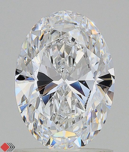 IGI Oval 1.42ct D VVS1 - Loose Lab Diamond: IGI Oval 1.42ct D VVS1 - Loose Lab Diamond Item Specifics: Source: This Is A Real Diamond Grown In A Lab Not Mined. Carat: 1.42 Cut: - Color: D Clarity: VVS1 Polish: EX Symmetry: EX Measurements: 9.02