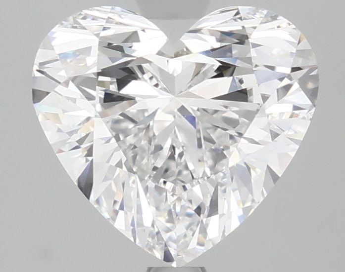 IGI Heart 2.5ct D VVS2 - Loose Lab Diamond: IGI Heart 2.5ct D VVS2 - Loose Lab Diamond Item Specifics: Source: This Is A Real Diamond Grown In A Lab Not Mined. Carat: 2.5 Cut: - Color: D Clarity: VVS2 Polish: EX Symmetry: EX Measurements: 8.52L