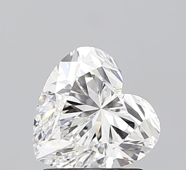 IGI Heart 1.52ct E VVS2 - Loose Lab Diamond: IGI Heart 1.52ct E VVS2 - Loose Lab Diamond Item Specifics: Source: This Is A Real Diamond Grown In A Lab Not Mined. Carat: 1.52 Cut: - Color: E Clarity: VVS2 Polish: EX Symmetry: EX Measurements: 7.1