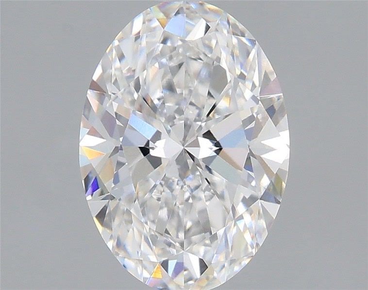 IGI Oval 1.59ct D VVS2 - Loose Lab Diamond: IGI Oval 1.59ct D VVS2 - Loose Lab Diamond Item Specifics: Source: This Is A Real Diamond Grown In A Lab Not Mined. Carat: 1.59 Cut: - Color: D Clarity: VVS2 Polish: EX Symmetry: EX Measurements: 9.26
