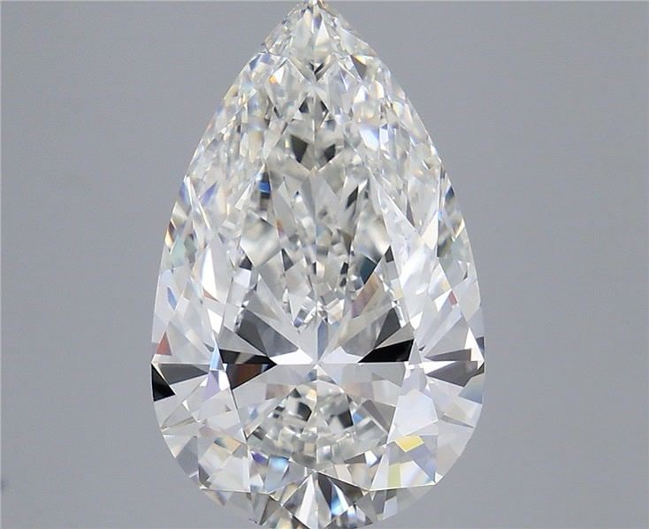 IGI Pear 7.4ct F VVS2 - Loose Lab Diamond: IGI Pear 7.4ct F VVS2 - Loose Lab Diamond Item Specifics: Source: This Is A Real Diamond Grown In A Lab Not Mined. Carat: 7.4 Cut: - Color: F Clarity: VVS2 Polish: EX Symmetry: EX Measurements: 17.81L