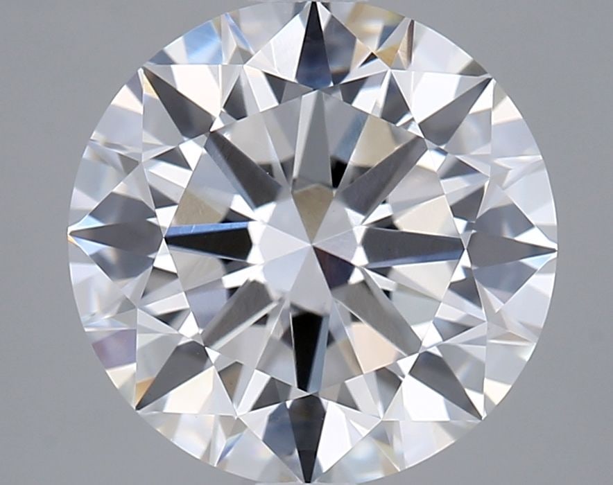IGI Round 2.51ct F VVS2 - Loose Lab Diamond: IGI Round 2.51ct F VVS2 - Loose Lab Diamond Item Specifics: Source: This Is A Real Diamond Grown In A Lab Not Mined. Carat: 2.51 Cut: EX Color: F Clarity: VVS2 Polish: EX Symmetry: EX Measurements: 8.