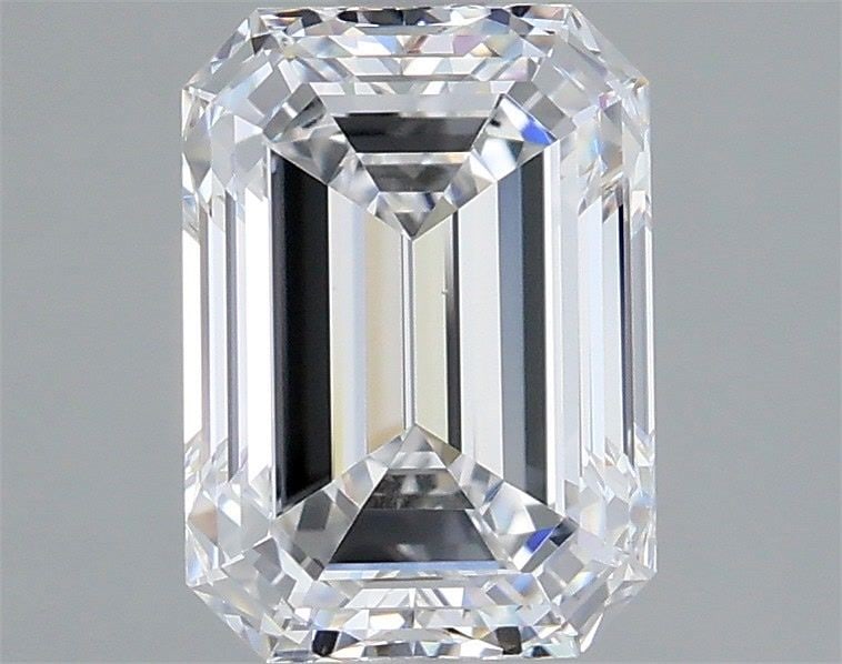 IGI Emerald 1.9ct D VVS2 - Loose Lab Diamond: IGI Emerald 1.9ct D VVS2 - Loose Lab Diamond Item Specifics: Source: This Is A Real Diamond Grown In A Lab Not Mined. Carat: 1.9 Cut: - Color: D Clarity: VVS2 Polish: EX Symmetry: EX Measurements: 8.2