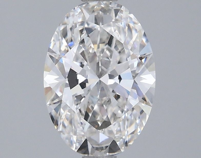 IGI Oval 1.51ct F VVS2 - Loose Lab Diamond: IGI Oval 1.51ct F VVS2 - Loose Lab Diamond Item Specifics: Source: This Is A Real Diamond Grown In A Lab Not Mined. Carat: 1.51 Cut: - Color: F Clarity: VVS2 Polish: EX Symmetry: EX Measurements: 9.17