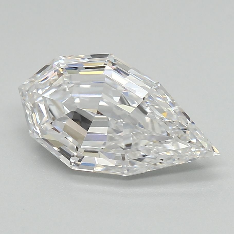 IGI Pear 1.56ct D VVS2 - Loose Lab Diamond: IGI Pear 1.56ct D VVS2 - Loose Lab Diamond Item Specifics: Source: This Is A Real Diamond Grown In A Lab Not Mined. Carat: 1.56 Cut: - Color: D Clarity: VVS2 Polish: EX Symmetry: EX Measurements: 11.2